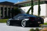 BMW i8 on Vossen Wheels (LC-104) 2016 года